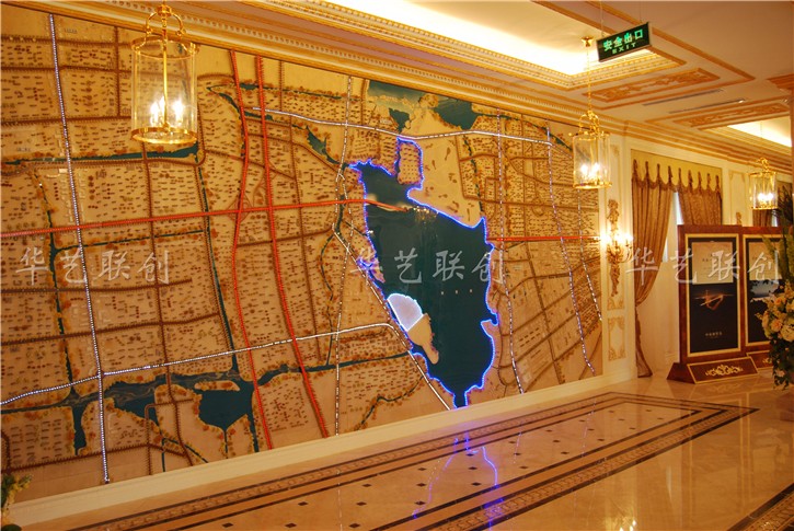 區(qū)域壁掛